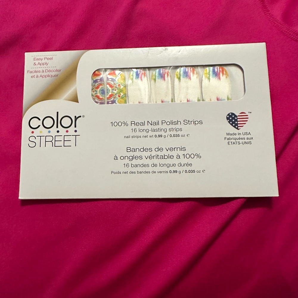💥Color Street💥 Make A Splash - Picture 3 of 6